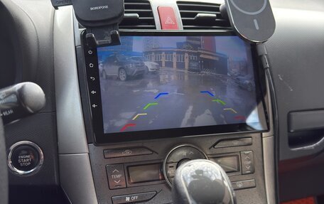 Toyota Auris II, 2007 год, 850 000 рублей, 13 фотография