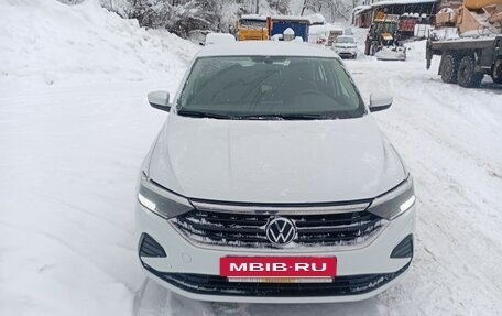 Volkswagen Polo VI (EU Market), 2020 год, 1 400 000 рублей, 2 фотография