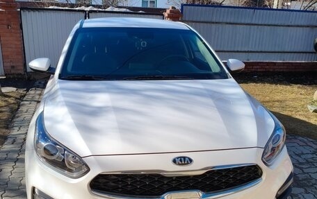 KIA K3, 2020 год, 2 400 000 рублей, 3 фотография