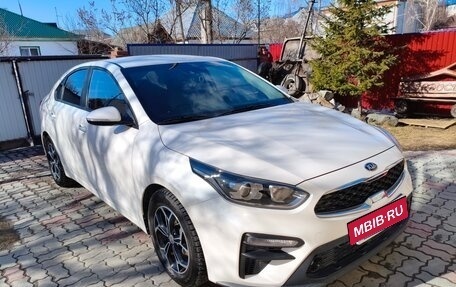 KIA K3, 2020 год, 2 400 000 рублей, 4 фотография