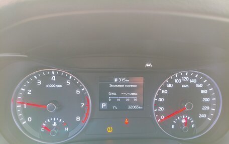 KIA K3, 2020 год, 2 400 000 рублей, 10 фотография