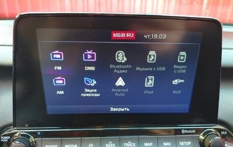 KIA K3, 2020 год, 2 400 000 рублей, 18 фотография