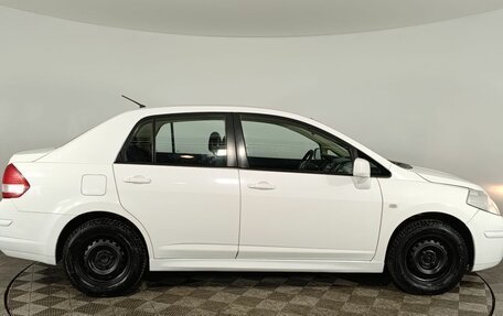 Nissan Tiida, 2013 год, 750 000 рублей, 8 фотография