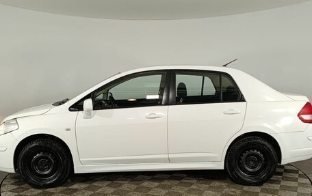 Nissan Tiida, 2013 год, 750 000 рублей, 4 фотография