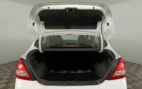 Nissan Tiida, 2013 год, 750 000 рублей, 9 фотография