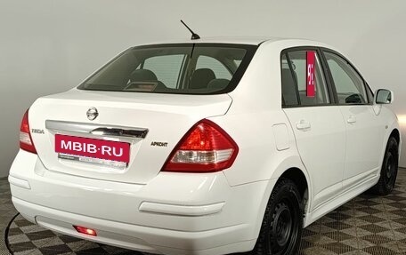 Nissan Tiida, 2013 год, 750 000 рублей, 7 фотография