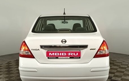 Nissan Tiida, 2013 год, 750 000 рублей, 6 фотография