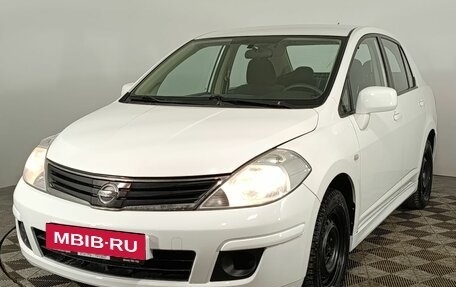Nissan Tiida, 2013 год, 750 000 рублей, 3 фотография