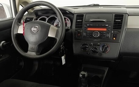 Nissan Tiida, 2013 год, 750 000 рублей, 11 фотография