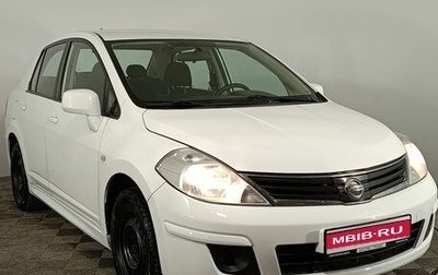 Nissan Tiida, 2013 год, 750 000 рублей, 1 фотография
