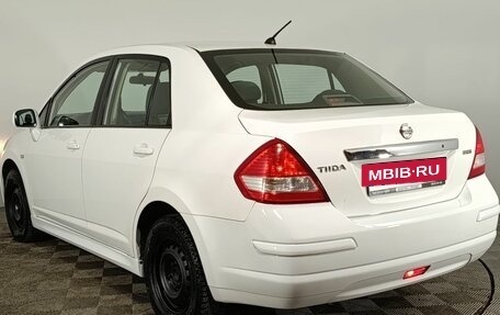 Nissan Tiida, 2013 год, 750 000 рублей, 5 фотография