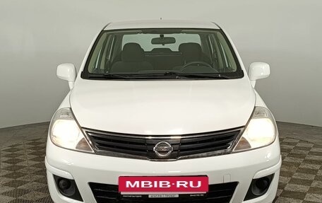 Nissan Tiida, 2013 год, 750 000 рублей, 2 фотография