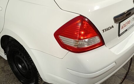 Nissan Tiida, 2013 год, 750 000 рублей, 20 фотография