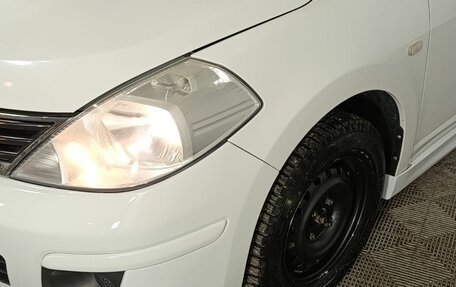 Nissan Tiida, 2013 год, 750 000 рублей, 23 фотография