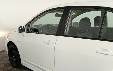 Nissan Tiida, 2013 год, 750 000 рублей, 21 фотография