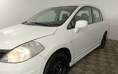 Nissan Tiida, 2013 год, 750 000 рублей, 22 фотография