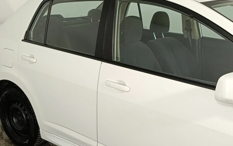 Nissan Tiida, 2013 год, 750 000 рублей, 24 фотография