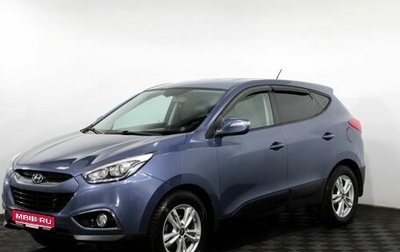 Hyundai ix35 I рестайлинг, 2013 год, 1 320 000 рублей, 1 фотография