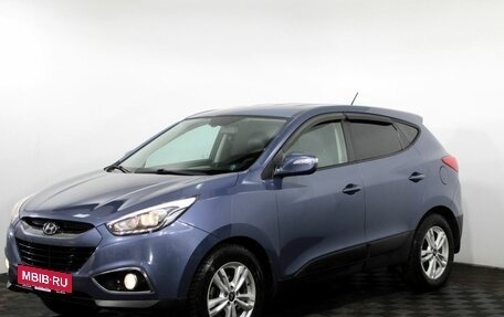 Hyundai ix35 I рестайлинг, 2013 год, 1 320 000 рублей, 2 фотография