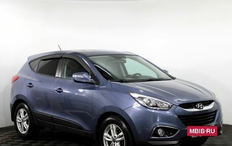 Hyundai ix35 I рестайлинг, 2013 год, 1 320 000 рублей, 4 фотография