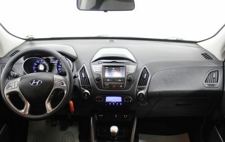 Hyundai ix35 I рестайлинг, 2013 год, 1 320 000 рублей, 14 фотография