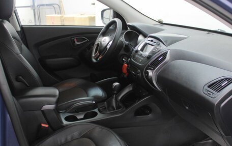 Hyundai ix35 I рестайлинг, 2013 год, 1 320 000 рублей, 13 фотография