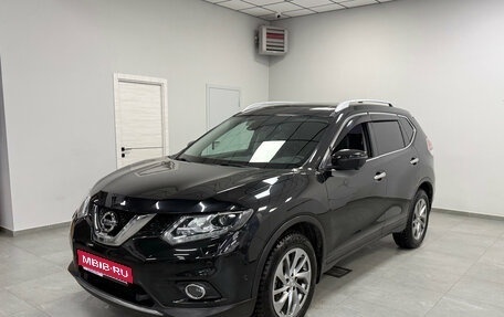 Nissan X-Trail, 2018 год, 2 100 000 рублей, 1 фотография