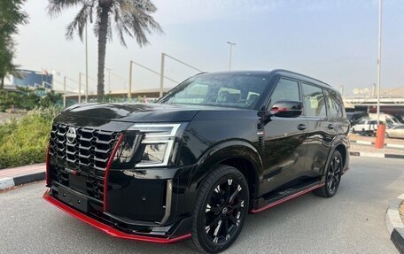 Nissan Patrol, 2026 год, 21 690 000 рублей, 1 фотография