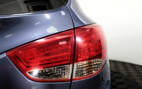 Hyundai ix35 I рестайлинг, 2013 год, 1 320 000 рублей, 21 фотография