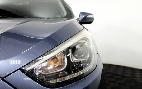 Hyundai ix35 I рестайлинг, 2013 год, 1 320 000 рублей, 20 фотография