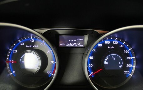 Hyundai ix35 I рестайлинг, 2013 год, 1 320 000 рублей, 19 фотография