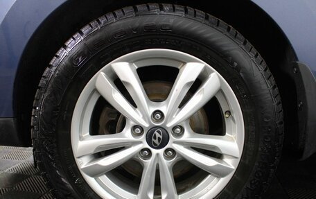 Hyundai ix35 I рестайлинг, 2013 год, 1 320 000 рублей, 22 фотография