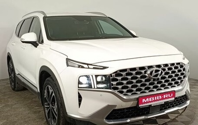 Hyundai Santa Fe IV, 2021 год, 3 825 000 рублей, 1 фотография