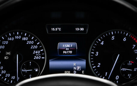 Mercedes-Benz A-Класс, 2013 год, 1 490 000 рублей, 11 фотография