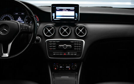 Mercedes-Benz A-Класс, 2013 год, 1 490 000 рублей, 17 фотография