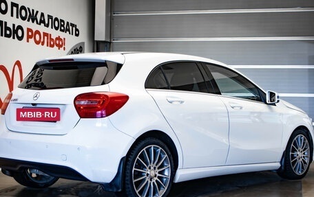 Mercedes-Benz A-Класс, 2013 год, 1 490 000 рублей, 4 фотография