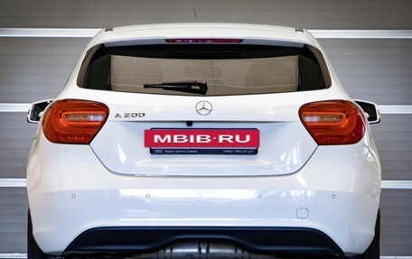 Mercedes-Benz A-Класс, 2013 год, 1 490 000 рублей, 5 фотография