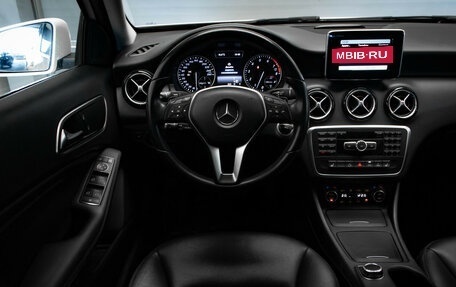 Mercedes-Benz A-Класс, 2013 год, 1 490 000 рублей, 9 фотография
