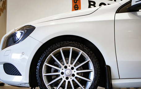 Mercedes-Benz A-Класс, 2013 год, 1 490 000 рублей, 34 фотография