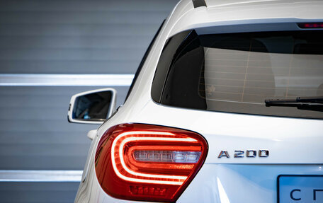 Mercedes-Benz A-Класс, 2013 год, 1 490 000 рублей, 36 фотография