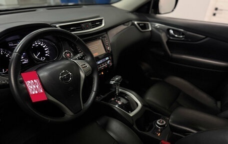 Nissan X-Trail, 2018 год, 2 100 000 рублей, 13 фотография