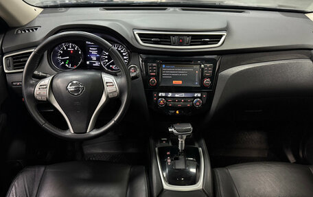 Nissan X-Trail, 2018 год, 2 100 000 рублей, 14 фотография