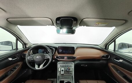 Hyundai Santa Fe IV, 2021 год, 3 825 000 рублей, 10 фотография