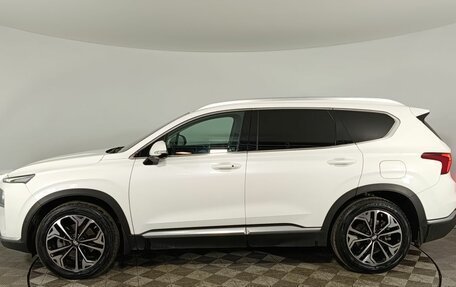 Hyundai Santa Fe IV, 2021 год, 3 825 000 рублей, 4 фотография