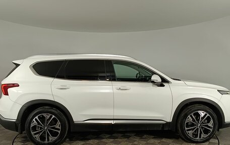 Hyundai Santa Fe IV, 2021 год, 3 825 000 рублей, 8 фотография