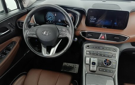 Hyundai Santa Fe IV, 2021 год, 3 825 000 рублей, 11 фотография