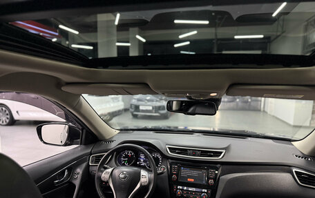 Nissan X-Trail, 2018 год, 2 100 000 рублей, 16 фотография