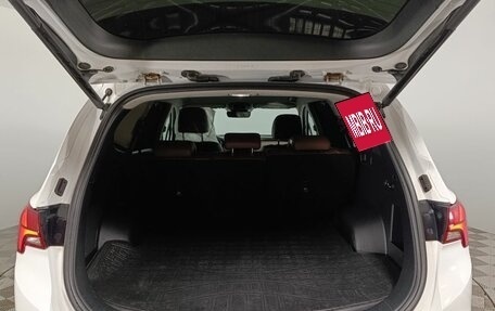 Hyundai Santa Fe IV, 2021 год, 3 825 000 рублей, 9 фотография