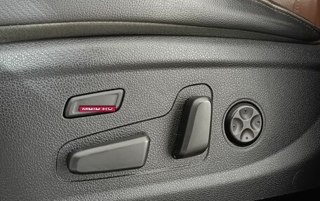 Hyundai Santa Fe IV, 2021 год, 3 825 000 рублей, 13 фотография