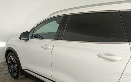 Hyundai Santa Fe IV, 2021 год, 3 825 000 рублей, 24 фотография